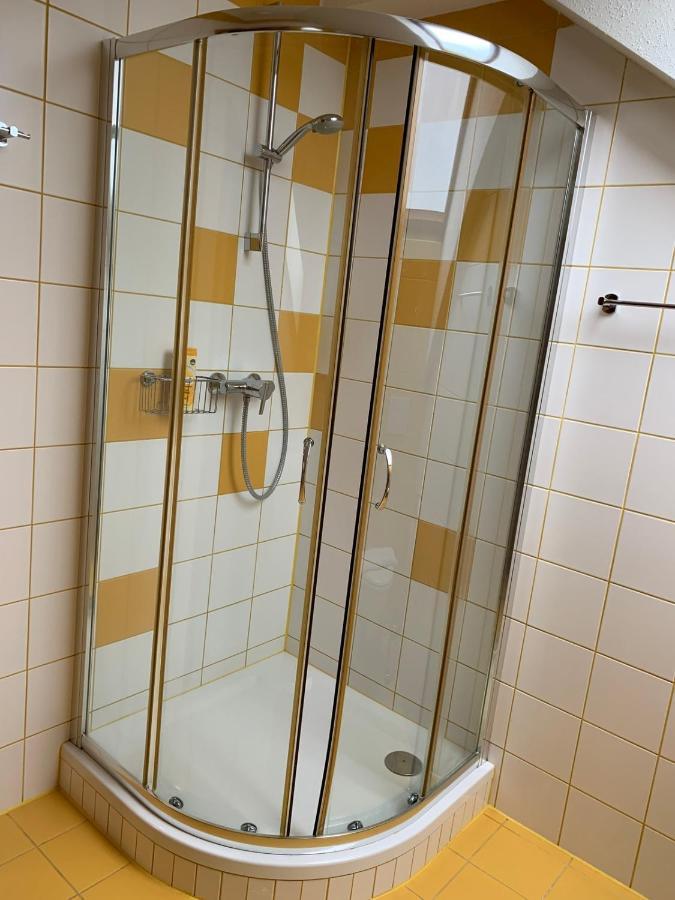 Eltako Penzion Karlsbad Exteriör bild
