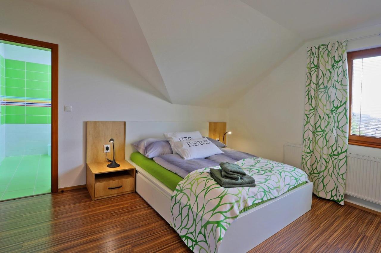 Eltako Penzion Karlsbad Exteriör bild