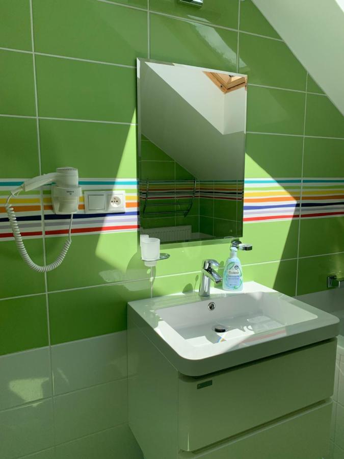 Eltako Penzion Karlsbad Exteriör bild