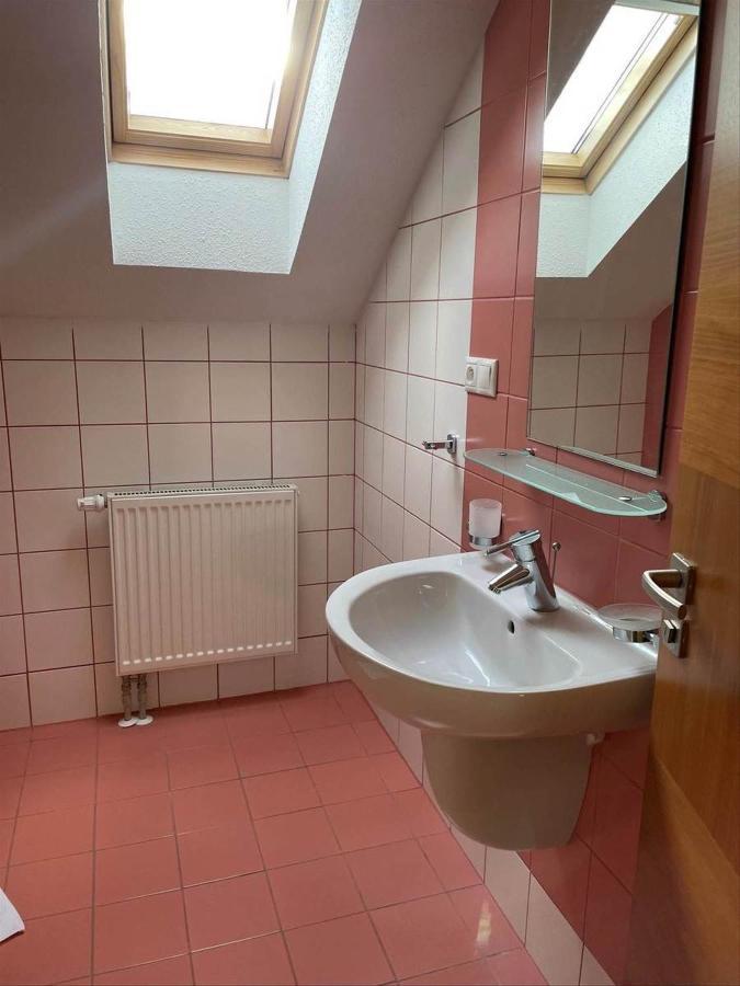 Eltako Penzion Karlsbad Exteriör bild